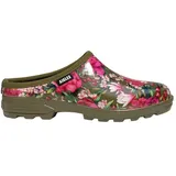 Aigle Damen Lessfor Open Pt Holzschuh, Bloom, 41 EU