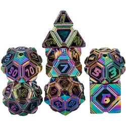 Cyber Crystal Fractals