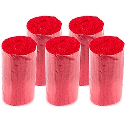 buttinette Acryl-Knüpfgarn, rot, 1.000 Fäden