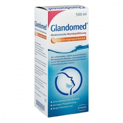 Glandomed Spüllösung