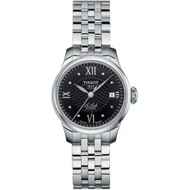 TISSOT Le Locle Automatik Edelstahl 17 mm T006.407.11.033.00