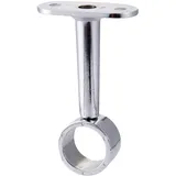 Protenrop 2906783 - Kleiderstangen Zink-Legierung weiß 1,9 cm