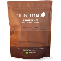 Protein Mix 'Kakao' (490 g) - Bio & Vegan 490g