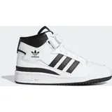 Adidas Forum Mid Cloud White / Core Black / Cloud White 36