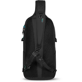 Pacsafe Eco ECONYL® 12 L Sling Backpack Black