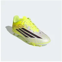 adidas F50 Club FG/MG Kinder team solar yellow 2/core black/lucid red 33