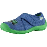 Fischer Schuhe Traktor-Motiv Blau 27