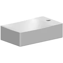 Scarabeo Soft Aufsatzwaschtisch 38 x 22 cm (1502)