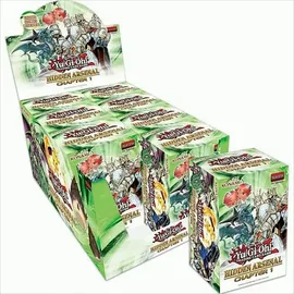 Yu-Gi-Oh! Yu-Gi-Oh Hidden Arsenal Chapter 1 Display Deutsch