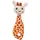 Aumüller Katzenspielkissen Giraffe Gina braun