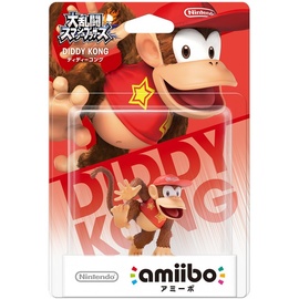 Nintendo amiibo Super Smash Bros. Collection Diddy Kong