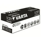 Varta V377 1 Stück