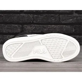 Fila Crew Mid Kinder Schwarz 37