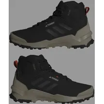 adidas Terrex AX4 Mid Beta COLD.RDY Herren Core Black/Carbon/Semi Impact Orange 41 1/3