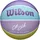 Wilson Caitlin Clark Inspire Basketball, Präzisionskanäle, Verbesserter Luftstrom und universale Traktion, Farbe: Lila, Größe: 6
