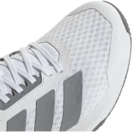 adidas Dropset Control Training Shoes, ftwr white/grey/lucid red 42 2/3