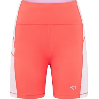 KARI TRAA Linnea Shorts light red (CANDY) XL