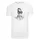 MERCHCODE Britney Spears Tee Weiß XS