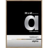 Nielsen Alpha Modern grau 30x40 cm 1 St.