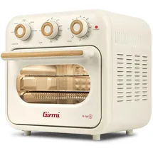 Girmi Ecofrit FG28 14 L Heißluftfritteuse weiß