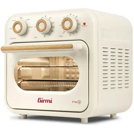 Girmi Ecofrit FG28 14 L Heißluftfritteuse weiß