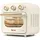 Girmi Ecofrit FG28 14 L Heißluftfritteuse weiß