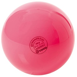 Togu Unisex – Erwachsene Gymnastikball 300g B.Q., lackiert, pink