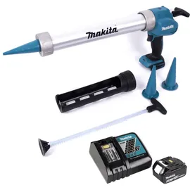 Makita DCG180RT1X inkl. 1 x 5,0 Ah Akku + Ladegerät
