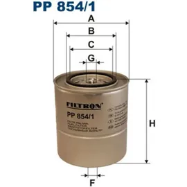 Filtron Kraftstofffilter