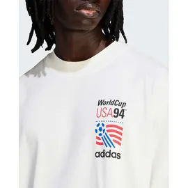 adidas Graphic Tee Herren CLOUD WHITE L
