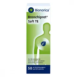 Bronchipret Saft TE