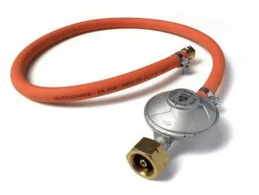 Grandhall Schlauch & Druckminderer 50 mBar