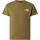 The North Face Simple Dome Regular Softshell Tee cedar XXL