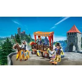 Playmobil Super 4 Königstribüne mit Alex (6695)