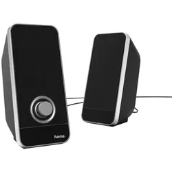 Hama "Sonic LS-206" - Lautsprecher - für PC - 3.2 Watt (Gesamt)