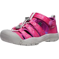 KEEN Kinder Sandalen NEWPORT H2 Y-AZALEA/FESTIVAL, AZALEA/FESTIVAL FUCHSIA, 35