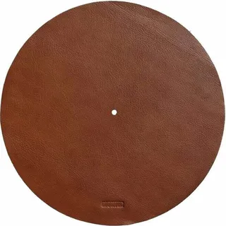 Richter Leather Slipmat - Braun