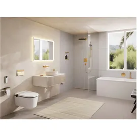 Hansgrohe Logis Handtuchablage chrom 41720000