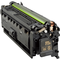 Recycling Toner ersetzt HP W2120A  212A  schwarz