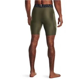 Under Armour Hg Armour Kurze Hose - Marine OD Green / White 100 - XS