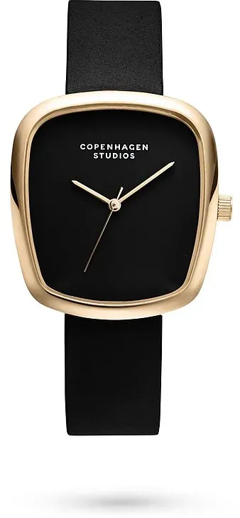 Copenhagen Studios Damenuhr CPT-0016-LQ - gold