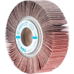 PFERD Tools Lamellenschleifrad FR für universelle Anwendung - 44710121