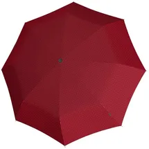 Knirps Regenschirm A.760 Stick Automatic Joy Red