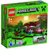 LEGO Minecraft The First Night 21115