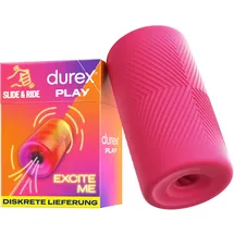 DUREX Slide & Ride Masturbationshülle Sexspielzeug