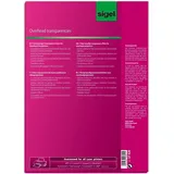 Sigel Kopierfolien LF420 A4 transparent 50 Blatt