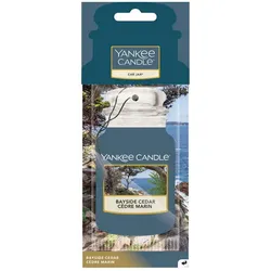 Bayside Cedar Car Jar Single
