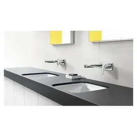 Hansgrohe Logis 195 Einhandmischer chrom 71220000