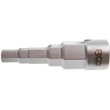 BGS Stufenschlüssel Antrieb Innenvierkant 12,5 mm 5-stufig