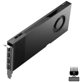 PNY NVIDIA RTX 4000 Ada Generation 20 GB GDDR6 VCNRTX4000ADA-PB